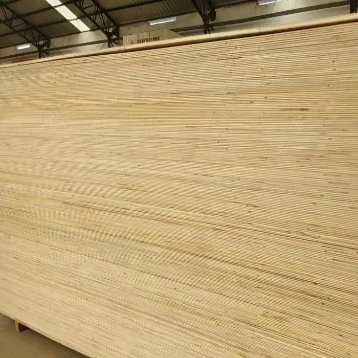 birch faced plywood